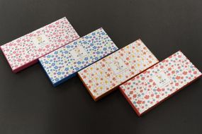 【山田松香木店】春夏秋冬のお香セット 261009_B-AC25