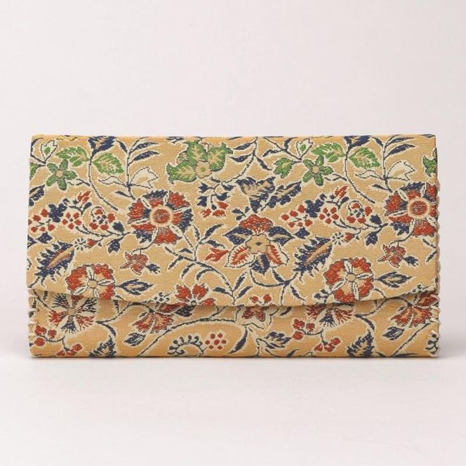 【龍村美術織物】早雲寺（金）茶道具5点セット（古帛紗など） 261009_B-AP30