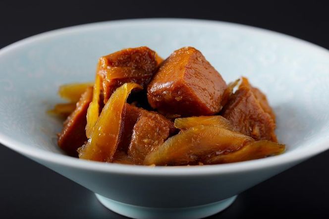 【下鴨茶寮】逸品詰め合わせ5種［ 京都 老舗 料亭 ミシュラン 御飯のお供 出汁 セット 人気 おすすめ グルメ 京料理 調味料 ギフト プレゼント 贈答 お取り寄せ 通販 ふるさと納税 ］ 261009_B-BS71