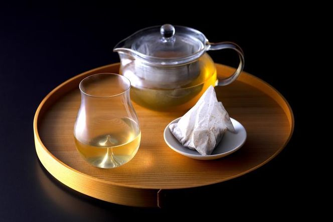 【下鴨茶寮】料亭のお出汁とちりめん山椒2色添え［ 京都 老舗 料亭 ミシュラン 御飯のお供 出汁 セット 人気 おすすめ グルメ 京料理 調味料 ギフト プレゼント 贈答 お取り寄せ 通販 ふるさと納税 ］ 261009_B-BS72