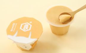 【 京菓子司 亀屋良長 】ぷりん6個 箱入［ 京都 スイーツ ぷりん プリン  おいしい 人気 おすすめ お取り寄せ お菓子 和菓子 ］ 261009_B-CK12