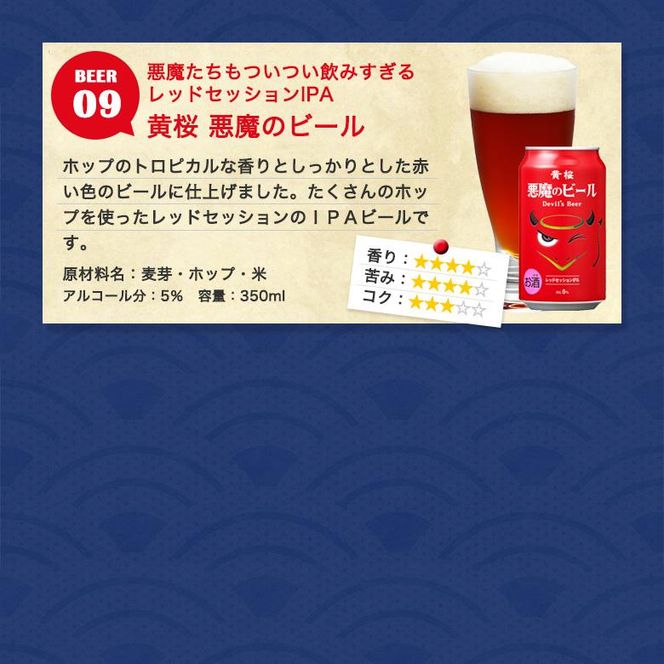 【黄桜】クラフトビール「18缶アソートセット」［ キザクラ 京都 お酒 麦酒 ビール 缶ビール クラフトビール 人気 おすすめ 定番 ギフト プレゼント 贈答 飲み比べ セット ご自宅用 お取り寄せ おいしい ］ 261009_B-DN09