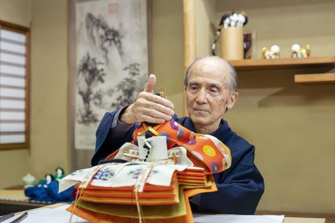 【安藤人形店】ギフト券30,000円分 261009_B-EH04