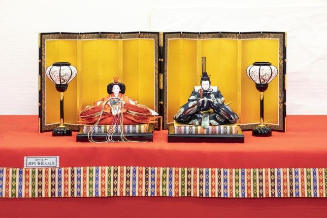 【安藤人形店】ギフト券150,000円分 261009_B-EH05