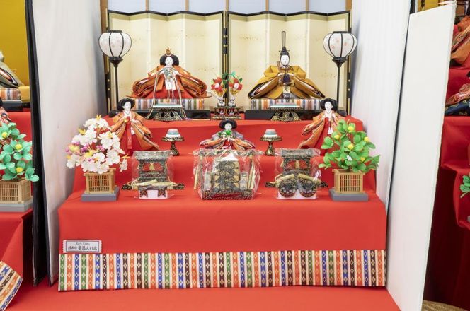 【安藤人形店】ギフト券150,000円分 261009_B-EH05