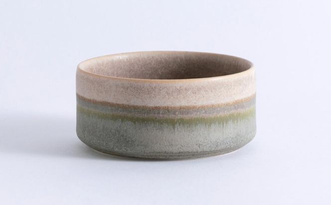 【瑞光窯-ZUIKOU-】小鉢　kobachi　No.201 Dawn　小皿 食器 陶磁器 シンプル うつわ 京都 261009_B-HK14