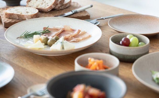 【瑞光窯-ZUIKOU-】小鉢　kobachi　No.201 Dawn　小皿 食器 陶磁器 シンプル うつわ 京都 261009_B-HK14