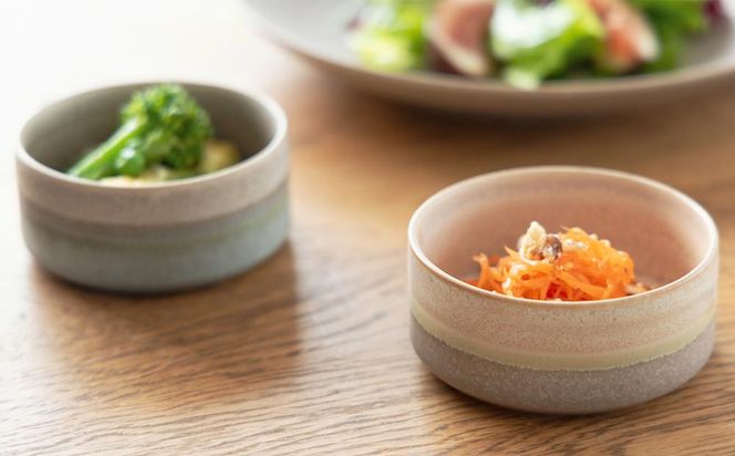 【瑞光窯-ZUIKOU-】小鉢　kobachi　No.202 Noon　小皿 食器 陶磁器 シンプル うつわ 京都 261009_B-HK15