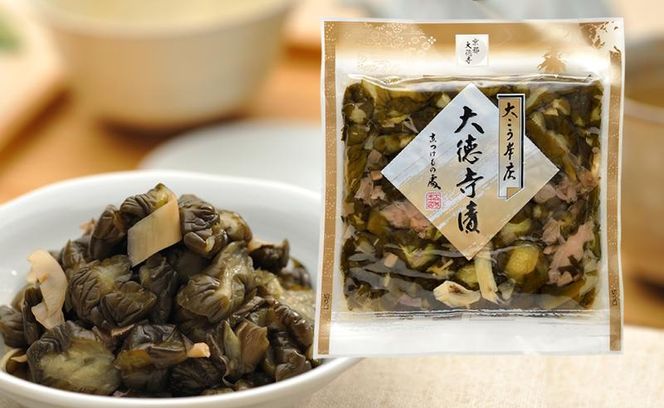 【京漬物大こう本店】〈冬季限定〉千枚漬と人気のお漬物6種詰め合わせ｜京都 漬物 野菜 人気［ 京都 老舗 漬物 つけもの 漬け物 野菜 京野菜 セット 人気 おすすめ お取り寄せ 通販 送料無料 ふるさと納税 ］ 261009_B-HU02