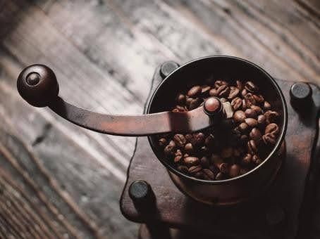 〈定期便・6ヶ月〉【PINROASTER】木屋町ブレンド（挽き）（200ｇ×2） 261009_B-KB10