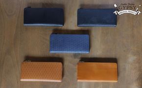 【革工房GYPSY】L型ロングウォレット 261009_B-MQ04