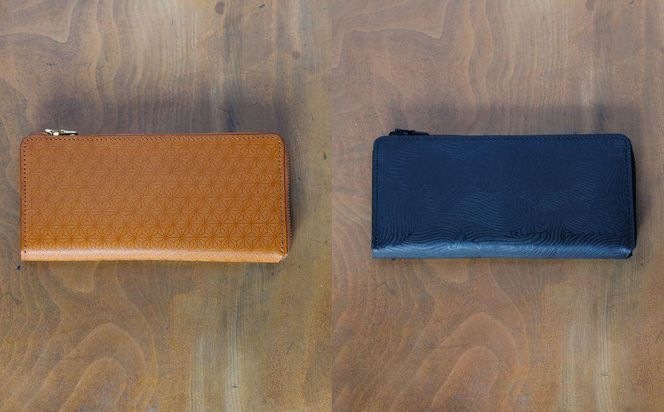 【革工房GYPSY】L型ロングウォレット 261009_B-MQ04