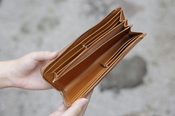 【革工房GYPSY】L型ロングウォレット 261009_B-MQ04