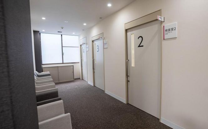 【洛和会京都健診センター】多種多様ながんを早期発見 エグゼクティブがんドックコース 261009_B-NL05