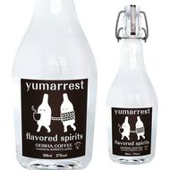 【リカーマウンテン】ヤマレスト フレーバードスピリッツ GEISHA COFFEE 500ml 37度［ 京都 お酒 ジン スピリッツ リカマン 人気 おすすめ こだわり 蒸留 蒸留酒 蒸留所 ］ 261009_B-QF06