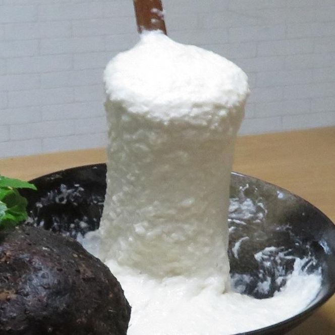 【芋家なか吉】丹波山の芋　むき芋真空パック１kg（クール便） 261009_B-SG05