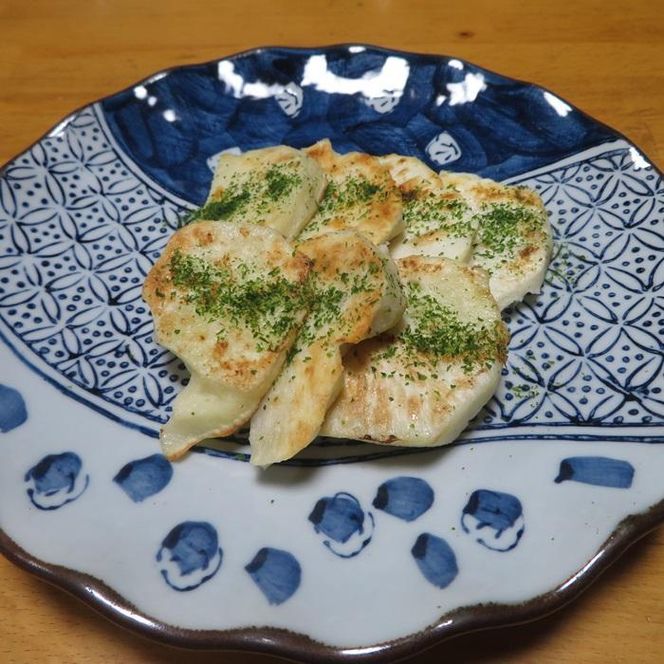 【芋家なか吉】丹波山の芋　むき芋真空パック１kg（クール便） 261009_B-SG05