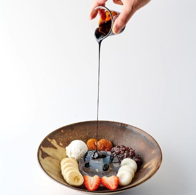 【仁々木】甘味処 穂のあかり　カフェチケット（祇をんににぎ）［ 京都 祇園 スイーツ お菓子 人気 おすすめ フルーツ 果物 くだもの おいしい お取り寄せ ギフト プレゼント 贈答 ］ 261009_B-TD24