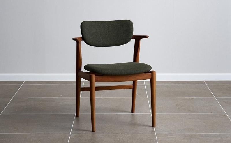 [FILE FURNITURE WORKS]チェア(KS1-F / チェリー)[ 京都 家具 インテリア 椅子 イス おしゃれ 高級 人気 おすすめ 国産 職人 一点もの オーダー 東京 田園調布 ショールーム ] 261009
