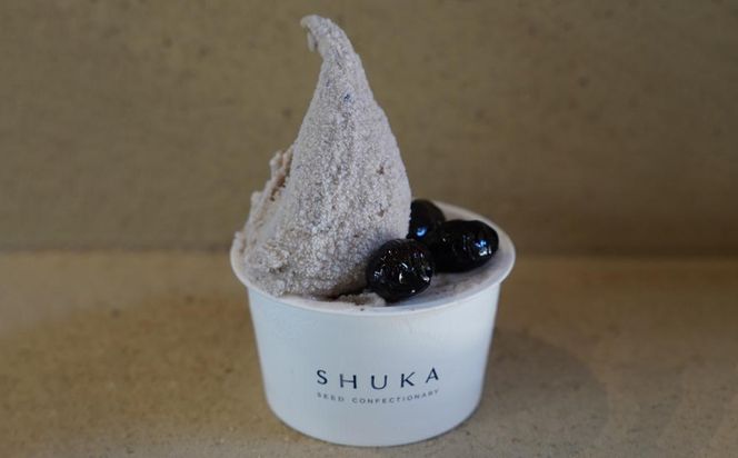 【SHUKA/種菓】種のジェラート12個入(6種)［ 京都 種を愉しむ スイーツ 人気 おすすめ お菓子 菓子 定番 お取り寄せ 通販 送料無料 ふるさと納税 ］ 261009_B-UL03