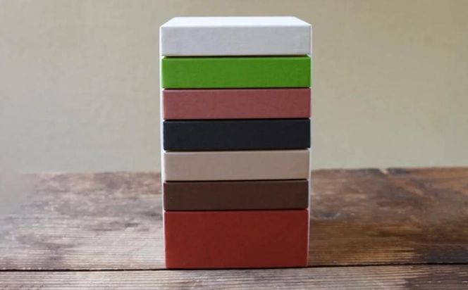 【SHUKA/種菓】種菓7箱セット(丹波栗入)［ 京都 種を愉しむ スイーツ 人気 おすすめ お菓子 菓子 丹波 栗 ナッツ 定番 お取り寄せ 通販 送料無料 ふるさと納税 ］ 261009_B-UL06