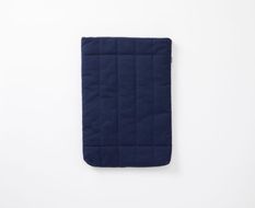 【kiten.kyoto】HANTEN. Sleeve 藍（AI） 261009_B-VC04VC01