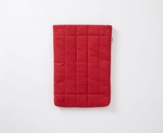 【kiten.kyoto】HANTEN. Sleeve 弁柄（BENGARA） 261009_B-VC04VC03