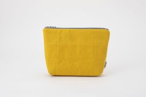 【kiten.kyoto】HANTEN.  Pouch 黄蘗（KIHADA） 261009_B-VC05VC02