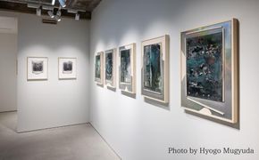 【hakari contemporary】Collectors Ticket - 30,000 JPY 261009_B-VH01