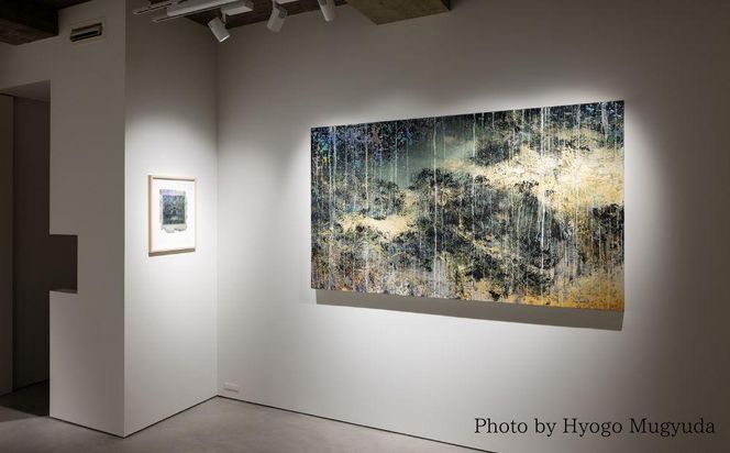 【hakari contemporary】Collectors Ticket - 30,000 JPY 261009_B-VH01