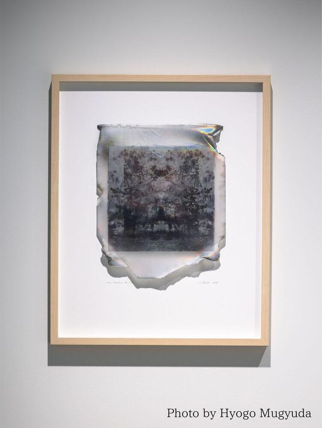 【hakari contemporary】Collectors Ticket - 30,000 JPY 261009_B-VH01