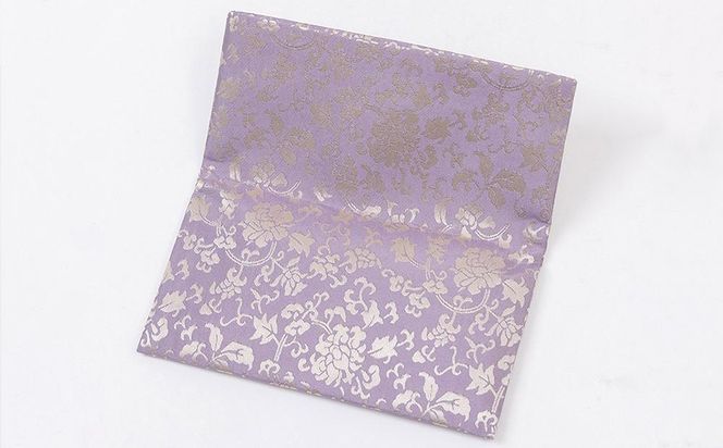 【意匠京念珠板倉】京念珠 数珠 女性用 水晶 藤雲石入 念珠袋セット・桐箱&証明書付（京都府伝統産業優秀技術継承） 261009_B-VJ02