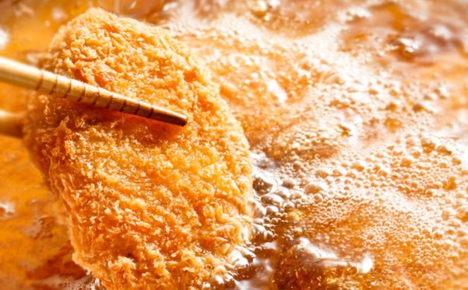 【京都嵐山中村屋】京都嵐山中村屋の最強ミンチカツ6個入り［京都 嵐山 中村屋 総本店 ミンチカツ 牛肉 大人気 おすすめ おいしい 老舗 グルメ お取り寄せ 通販 ふるさと納税 ］【エーコープ京都中央】 261009_B-WB07