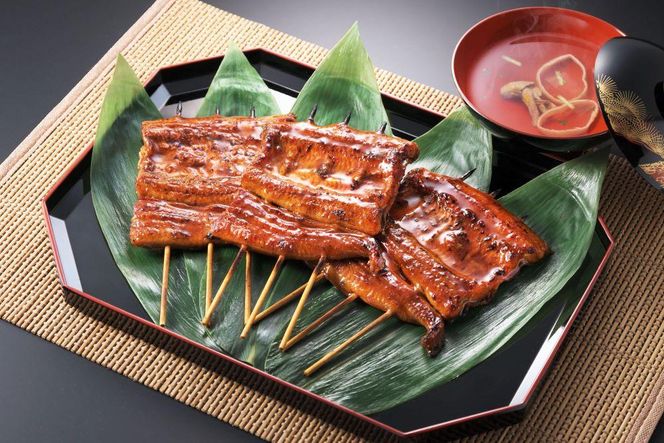 【たん熊北店】うなぎ蒲焼料亭の味　うなぎ肝吸い付き　　 261009_B-WP01