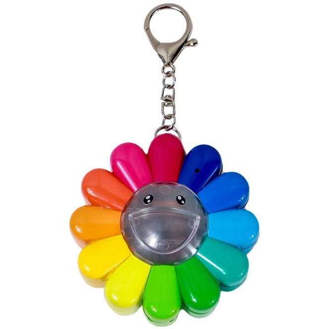 【ふるさと納税限定セット】FLOWER GO WALK COLOR (Rainbow×Clear)カード2パック付き 261009_KA001VC03