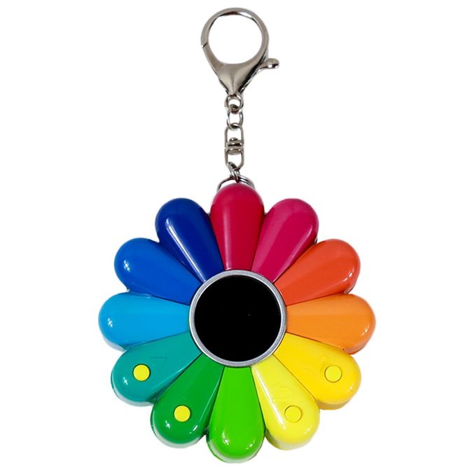 【ふるさと納税限定セット】FLOWER GO WALK COLOR (Rainbow×Clear)カード2パック付き 261009_KA001VC03