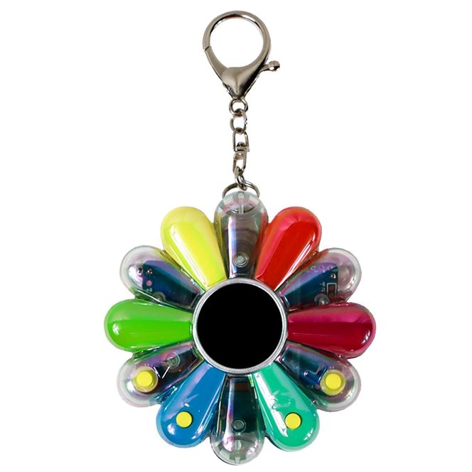 【ふるさと納税限定セット】FLOWER GO WALK COLOR (Aurora：Multi×White)カード2パック付き 261009_KA001VC05