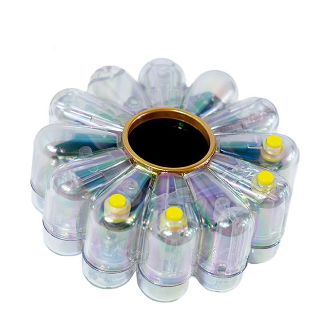 【ふるさと納税限定セット】FLOWER GO WALK COLOR (Aurora)カード2パック付き 261009_KA001VC07
