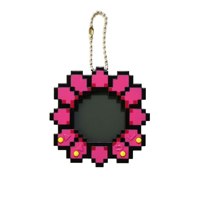 【ふるさと納税限定セット】FLOWER GO WALK / Pink (Body Color: Black) カード2パック付き 261009_KA002VC04