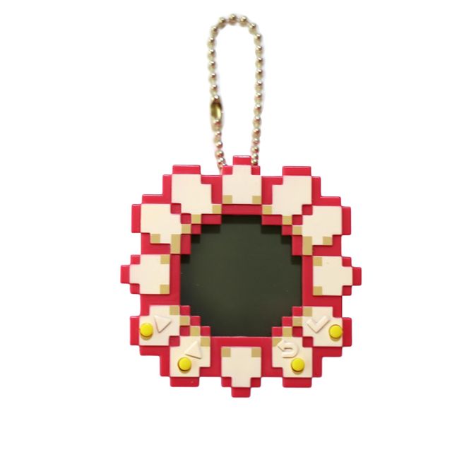 【ふるさと納税限定セット】FLOWER GO WALK / Ivory (Body Color: Pink) カード2パック付き 261009_KA002VC07