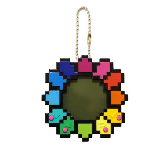 【ふるさと納税限定セット】FLOWER GO WALK / Rainbow (Body Color: Black) カード2パック付き 261009_KA002VC08