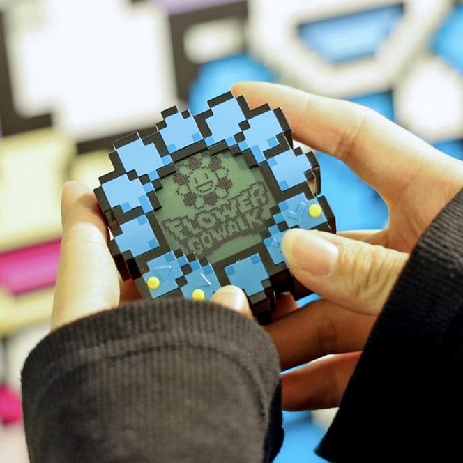 【ふるさと納税限定セット】FLOWER GO WALK / Rainbow (Body Color: Black) カード2パック付き 261009_KA002VC08