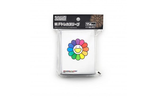 ys{sszMURAKAMI.FLOWERS COLLECTIBLE TRADING CARD M.FgJX[uit[j [ s A[eBXg 㗲 JCJCLL g[fBOJ[h og Q[ J[h ӂ邳Ɣ[ ] 261009_KA011