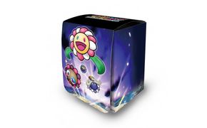 Murakami.Flowersトレカケース  REVISED ver. [ 京都 アーティスト 村上隆 カイカイキキ トレーディングカード バトル ゲーム カード ケース ふるさと納税 ] 261009_KA016