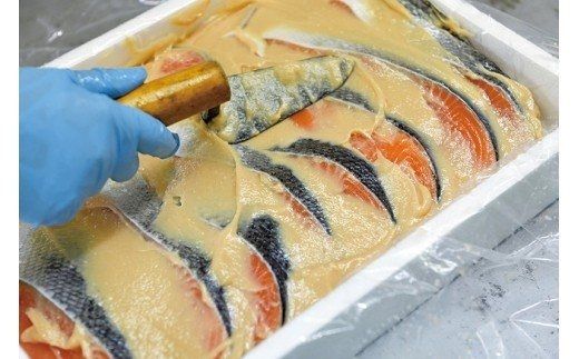 銀だら粕他5種１０点盛りセット　U-2