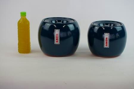 夏目火消ツボ サイズ（中） H086-008