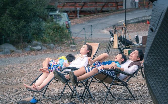 HX001 ＜10,000円分＞【CAMP & SAUNA 3set】キャンプ＆サウナ利用補助券