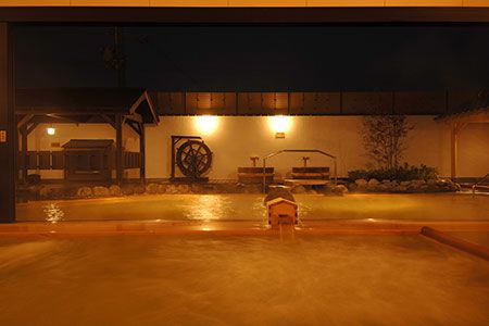 天然温泉湯庵 入浴無料優待券15枚 ボールペン・湯庵タオルセット