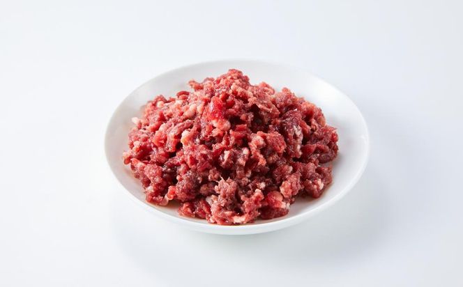 北海道 標茶町産 エゾ 鹿肉 ひき肉 1kg【 肉 にく 鹿肉 ジビエ BBQ バーベキュー グルメ ヘルシー 高タンパク 標茶町 北海道 】 016641_AY003