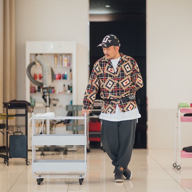 BG-3a R9 wagon ワゴン